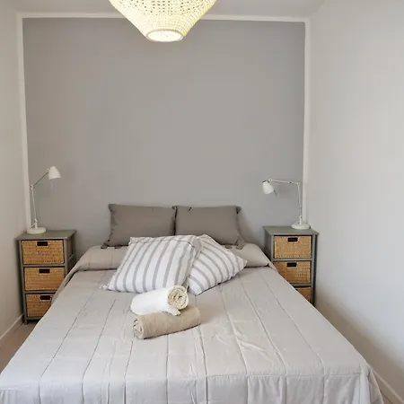 Casa Gaviota - Bicamera A Due Passi Dal Mare *