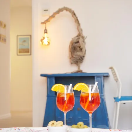 Casa Gaviota - Bicamera A Due Passi Dal Mare Apartment *