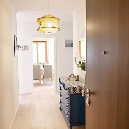 Casa Gaviota - Bicamera A Due Passi Dal Mare Διαμέρισμα