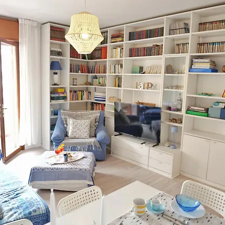 Casa Gaviota - Bicamera A Due Passi Dal Mare Lägenhet *