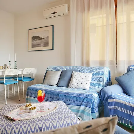 Casa Gaviota - Bicamera A Due Passi Dal Mare Γκράντο