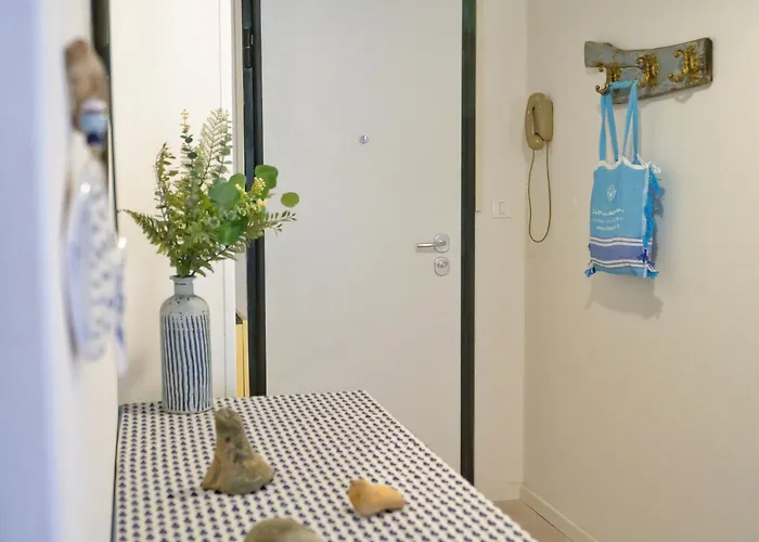 דירה Casa Gaviota - Bicamera A Due Passi Dal Mare גראדו