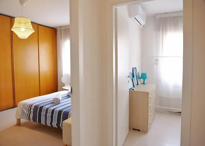 Casa Gaviota - Bicamera A Due Passi Dal Mare גראדו