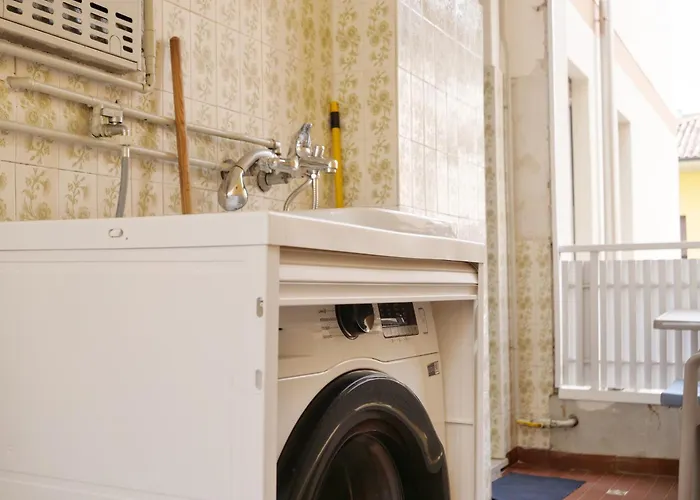 Casa Gaviota - Bicamera A Due Passi Dal Mare דירה