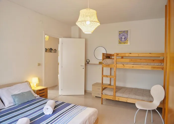 דירה Casa Gaviota - Bicamera A Due Passi Dal Mare