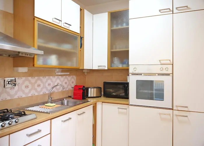 Casa Gaviota - Bicamera A Due Passi Dal Mare דירה גראדו